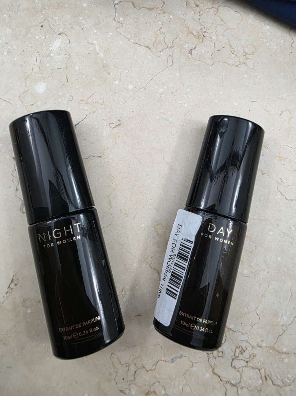 DAY & NIGHT For Women Fragrance Set — Black